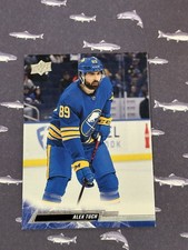 2022-23 Upper Deck Series 1 Alex Tuch #24 Buffalo Sabres (Q)
