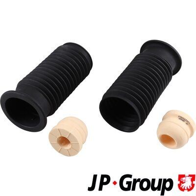 JP Group 1242702910 Staubschutzsatz, StoßDäMpfer FüR Chevrolet Opel-image