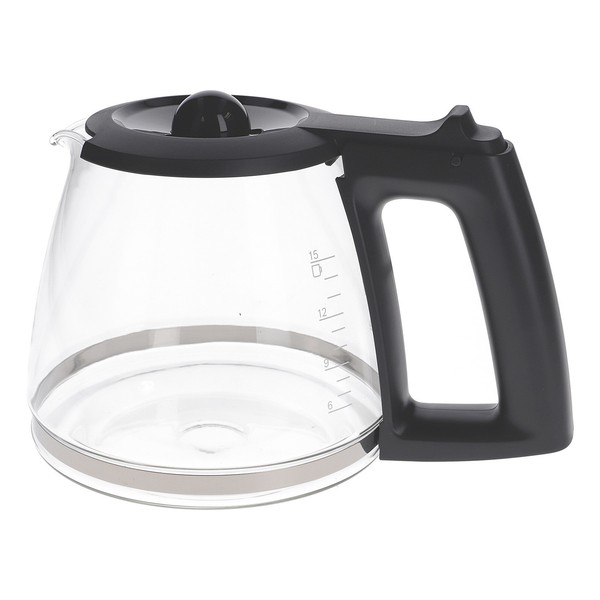 Glaskanne Kompatibel Mit Bosch 11056602 FüR Kaffeemaschine-image