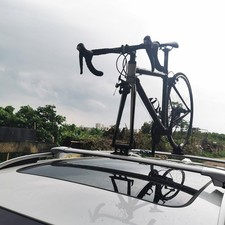 Lightweight Road Bicycle Car Roof Mount Transportation Rack for Bike Carrier
