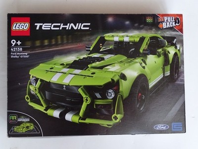 LEGO TECHNIC: Ford Mustang Shelby GT500 (42138) #1551