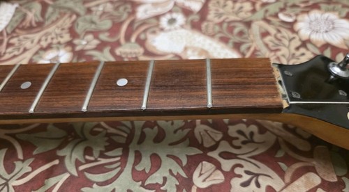 Jackson 22 Bünde E-Gitarrenhals - Bild 3 von 12