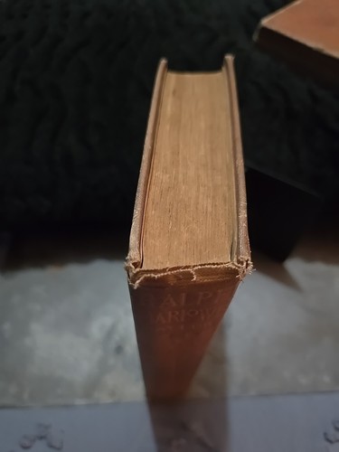 Ralph Marlowe Hard Cover Book By Author James Ball Naylor First Edition 1901 - Imagen 4 de 10