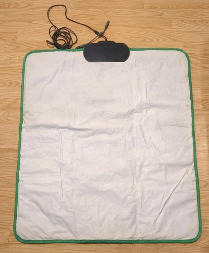 Xbox 360 Dance Dance Revolution DDR Dance Mat Konami W/Breakaway Cable TESTED - Picture 6 of 9