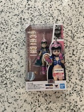 SH Figuarts Dragon Ball Chichi Kid Era New Factory Sealed Tamashii Bandai