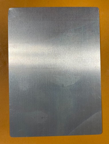 1/1 ERNIE STAUTNER 1988 SWELL HOF CARD PRINTING PLATE PITTSBURGH STEELERS 1 OF 1 - Picture 4 of 4