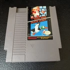 Super Mario Bros./Duck Hunt Nintendo Entertainment System NES Tested Working
