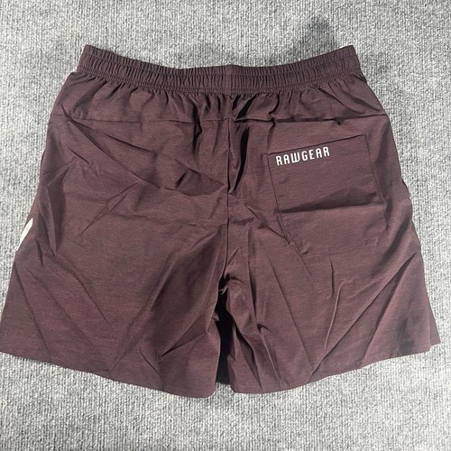 Rawgear Bradley Martyn Herren Pull On Stretch Shorts Large - Bild 5 von 10