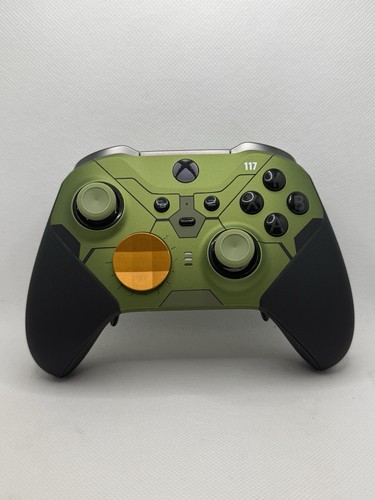 Xbox Elite Series 2 Halo Infinite Controller - Great Condition - Picture 3 of 8
