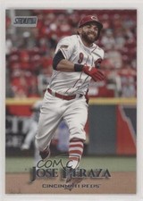 2019 Topps Stadium Club Jose Peraza #23 0w8