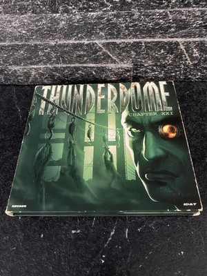 THUNDERDOME Chapter XXI 21 Digipak 2 Discs Hardcore Gabber Techno Rave ID&T