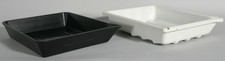 DEVELOPING TRAYS SET OF 2 HD APPROX. 9 1/2 X 11