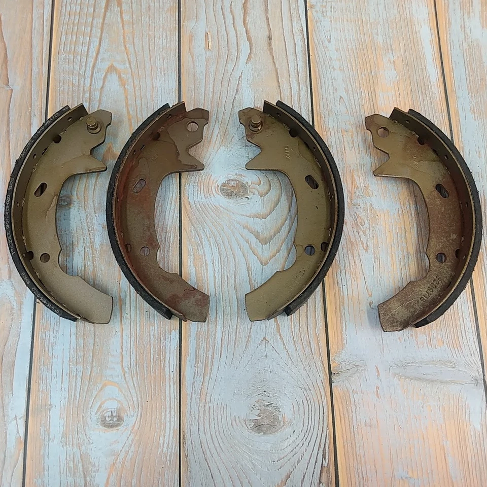 Napa Trustop TS599 For 1992-07 Ford Taurus 91-93 Hyundai Sonata Rear Brake Shoes - Image 2 of 4