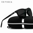 VEITHDIA Aluminium Photochromic Polarized Sunglasses UV400 Mens Driving Glasses