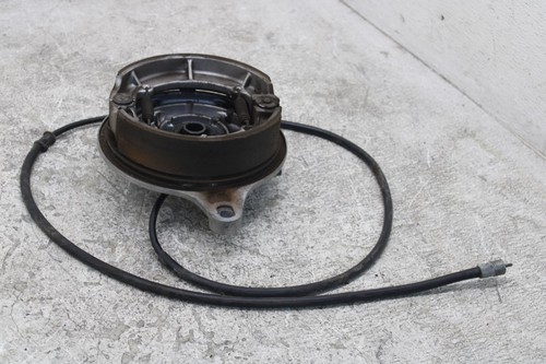 95-06 KAWASAKI VULCAN 800 VN800 OEM TAMBOR DE FRENO TRASERO SPEEDO C2 - Imagen 2 de 6