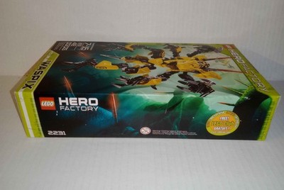 LEGO HERO Factory: Waspix (2231) for sale online | eBay