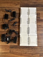 Lot Of 8 MikroTik RouterBOARD RB951Ui-2HnD 5 Point Wireless Access Point