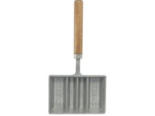 Lee 4 Cavity Ingot Mold with Handle