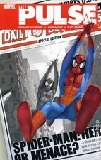 Pulse TPB #1-1ST FN 2004 Stock Image