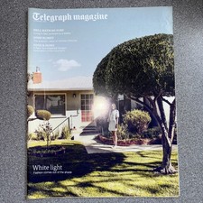 Telegraph magazine 2013 Steve McQUEEN James LASDUN Tracey THORN Caroline CHARLES