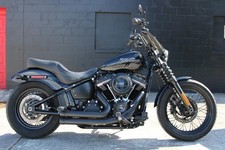 2020 HARLEY-DAVIDSON FXBB 