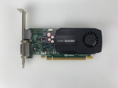 Dell NVIDIA Quadro K600 Video Graphics Card 1GB (V5WK5)