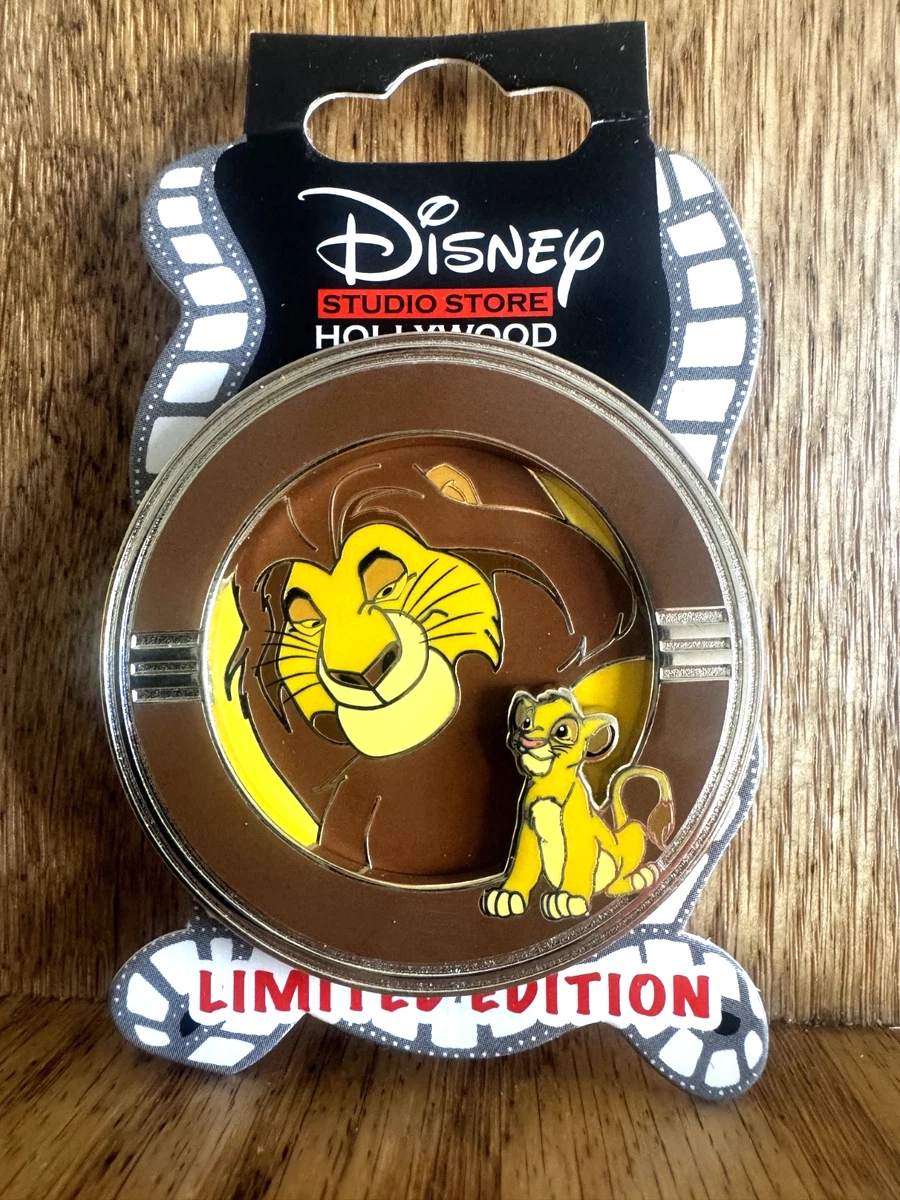 Lion King Disney Character Patches & Pins 1968-Now for sale | eBay