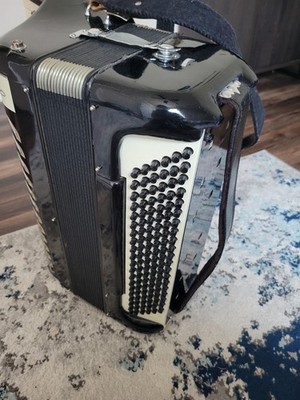 Bertini Piano Accordion