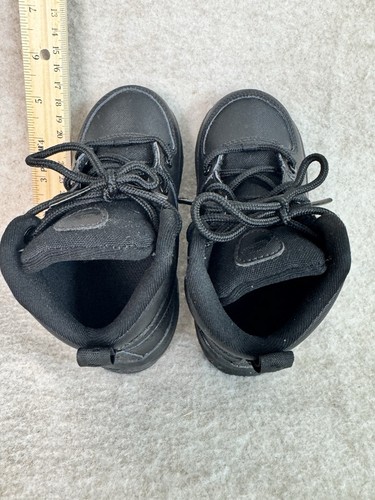 Nike Manoa LTR (TD) Boots Outdoor Toddler Shoes Black Size 8C - Picture 7 of 7