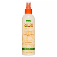 Cantu Shea Butter Feuchtigkeits-Spray-SpüLung FüR Lockiges Haar, 237Ml
