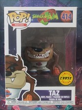 Taz chase 414 Figurine Funko POP Space Jam