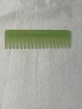 Jilb re de Paris Detangling Comb Green 5 Wide Tooth JBCMSB Read