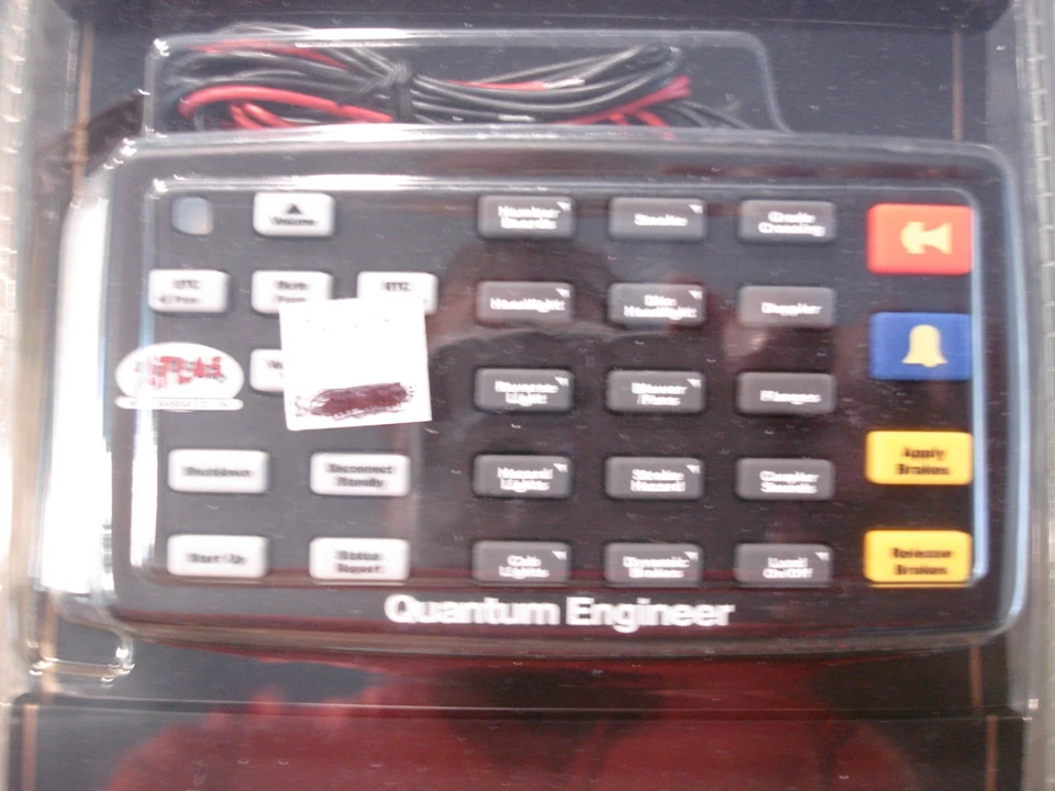 Контроллер Atlas Quantum Engineer система DC Master Gold QSI 325 - Изображение 3 из 4