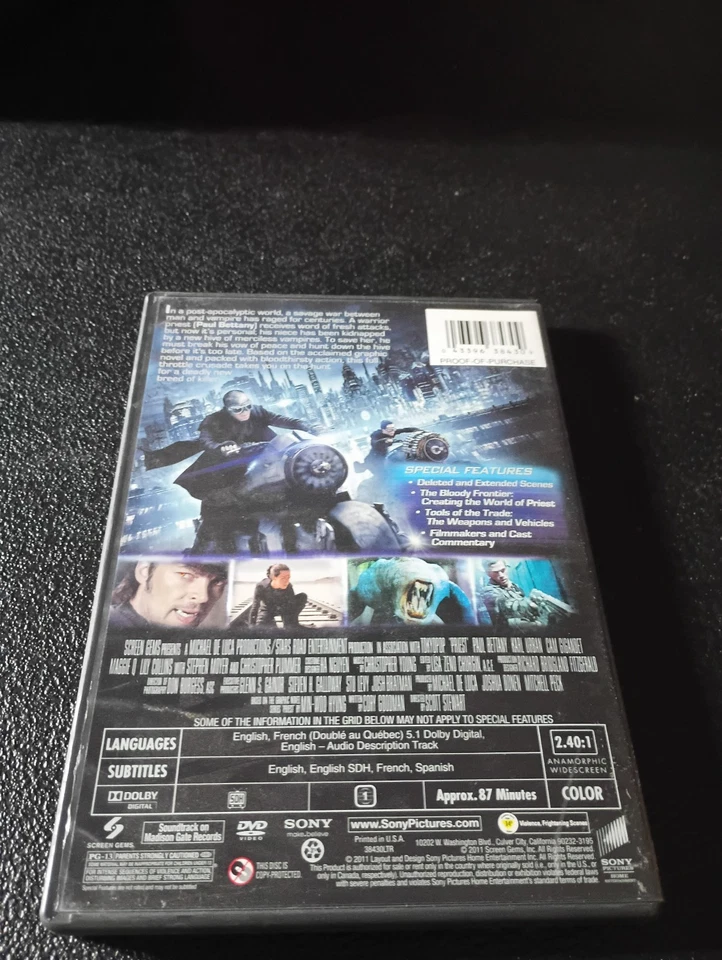 Priest (2011) Foto 2 de 2