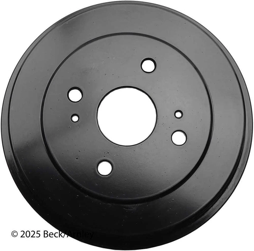 Tambor de freno para Toyota Corolla Cressida Celica 1971-1987, Corona Beck/Arnley Foto 3 de 4