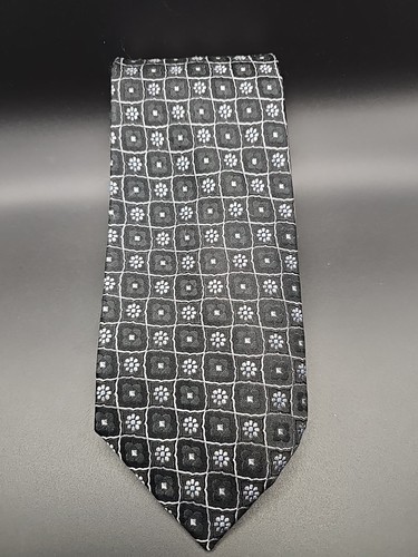 Jos. A. Bank: Signature Collection Diamond Pattern Silk Necktie NWOT - Picture 1 of 3