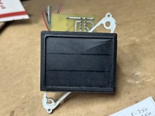 92-97 F-250 F350 - 7.3l Diesel Wait To Start Dash Warning Display F2tb-10b987-aa