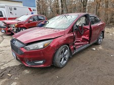 Wheel 16x7 Alloy 10 Spoke 5 Split Spokes Fits 12-14 16-18 FOCUS 2426378