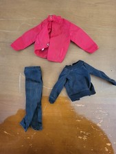 Vintage Man From UNCLE U.N.C.L.E.  Gilbert 1965 Accessory Clothing
