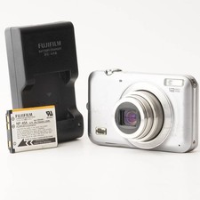 Fujifilm FINEPIX JX200 Silver 5x Optical Zoom