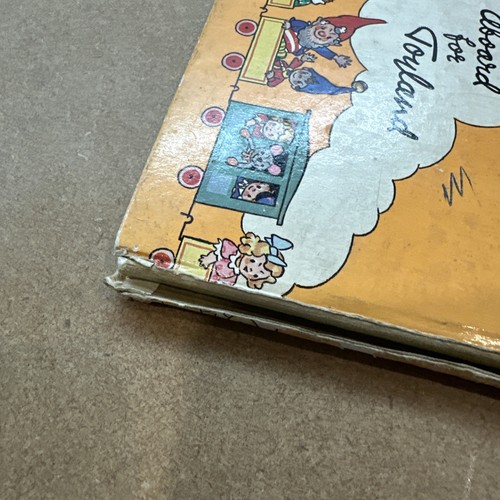 Bundle of Seven Vintage Noddy Books Hardback Beek Enid Blyton - Likely 1st Ed - Picture 13 of 17