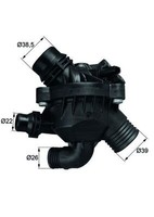 1X Mahle TM 30 97 Thermostat KüHlmittel FüR BMW