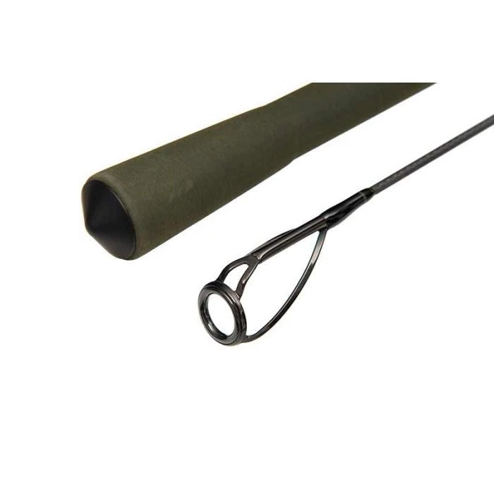 Fox Horizon X6 Ti Limited Custom Olive Rods - 13ft 4lb - Set of 3 - Carp Fishing - Image 4 of 4