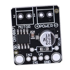 DRV8871 For H Bridge DC Motor Driver Board Drive Module 3.6A PWM Control