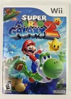 Super Mario Galaxy 2 Nintendo Wii Video Game Complete CIB Manual USA E Rated