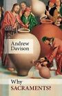 Why Sacraments? by Andrew Davison (Paperback, 2013)