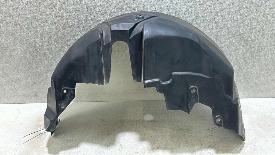 Guardabarros trasero izquierdo Ford Flex 2010 protector contra salpicaduras fabricante original Aa83-7428371-Aa Foto 2 de 4