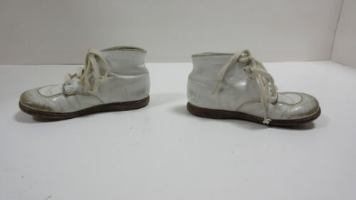 Vintage - Poll-Parrot Baby Shoes (Leather/hard sole) size: 4.5 in - Picture 2 of 6