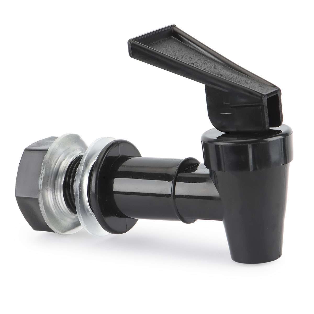 2 Water Spigot Tap Beverage Dispenser Jug Cooler Spout Bucke