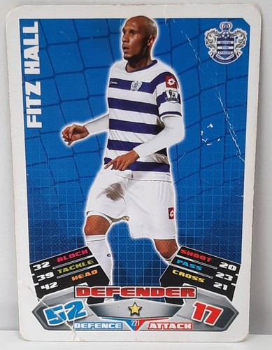 Topps Match Attax Premier League 2011/12 #10-GM37(Match Attax Extra Included) - Picture 27 of 49